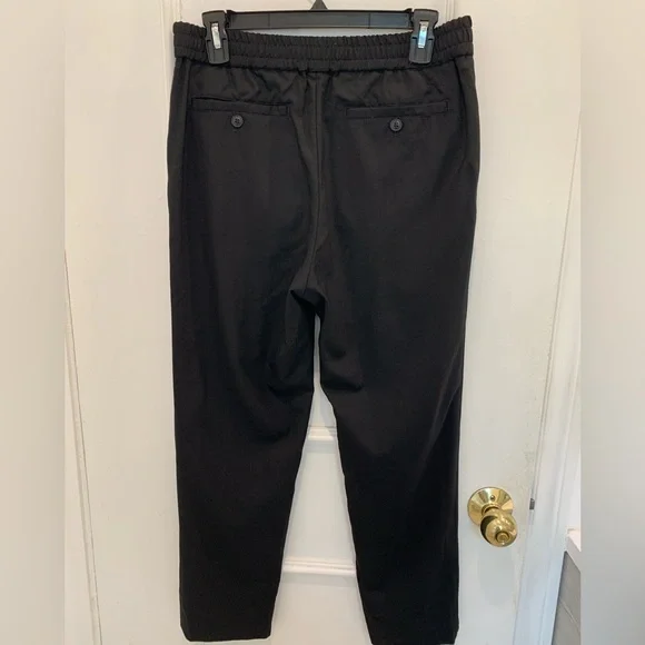 Ami Alexandre Mattiussi black pants. Size 38 (Small) - Picture 2 of 6